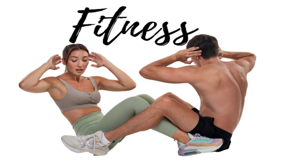 Orgasmshark Fitness, Fitness for sex